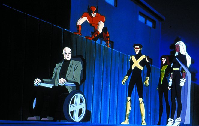 X-Men: Legenda začína - Z filmu