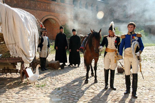 Effekt Bogarně - Filmfotók - Олег Морозов