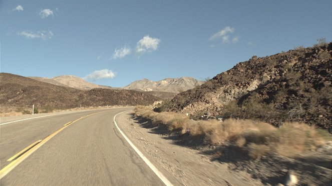 California Dream 3D - Van film