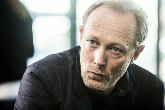 The Team - Filmfotók - Lars Mikkelsen