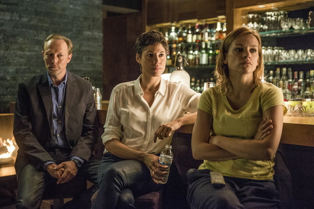 The Team - Do filme - Lars Mikkelsen, Jasmin Gerat, Veerle Baetens