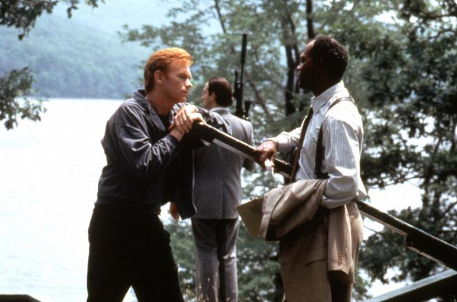 El sabor de la muerte - De la película - David Caruso, Samuel L. Jackson