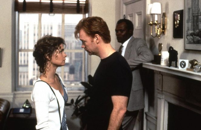 Megérint a halál - Filmfotók - Kathryn Erbe, David Caruso, Samuel L. Jackson