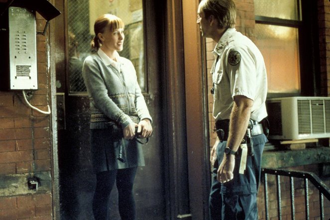 Bringing Out the Dead - Van film - Patricia Arquette, Nicolas Cage