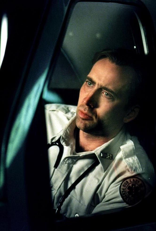Počítání mrtvých - Z filmu - Nicolas Cage
