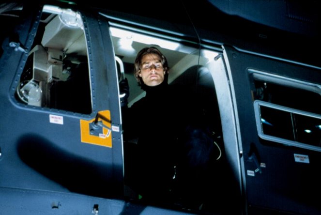 Mission: Impossible 2 - Z filmu - Tom Cruise