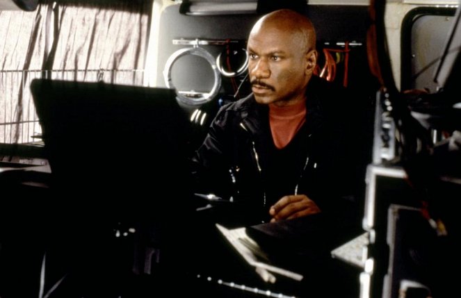 Misión: Imposible 2 - De la película - Ving Rhames