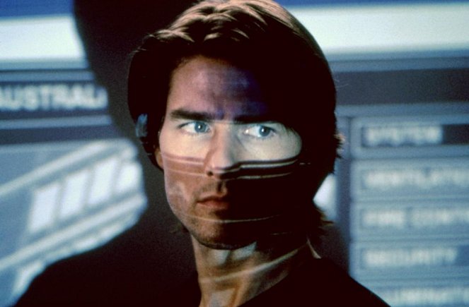 Mission : Impossible II - Film - Tom Cruise