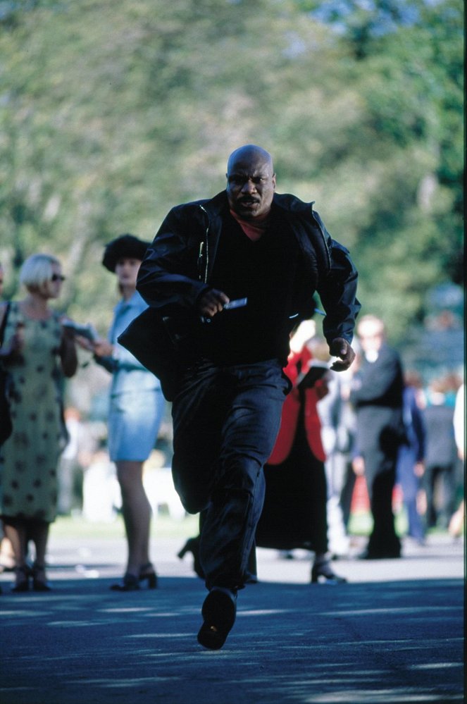 Mission: Impossible II - Z filmu - Ving Rhames