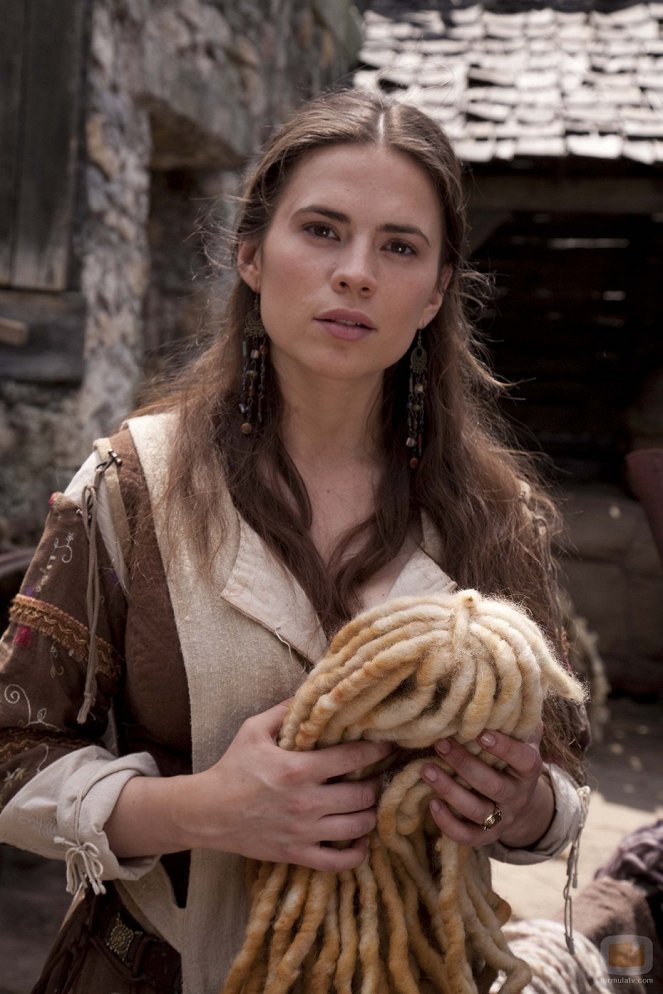 The Pillars of the Earth - Photos - Hayley Atwell