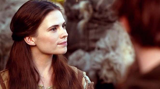 The Pillars of the Earth - Photos - Hayley Atwell