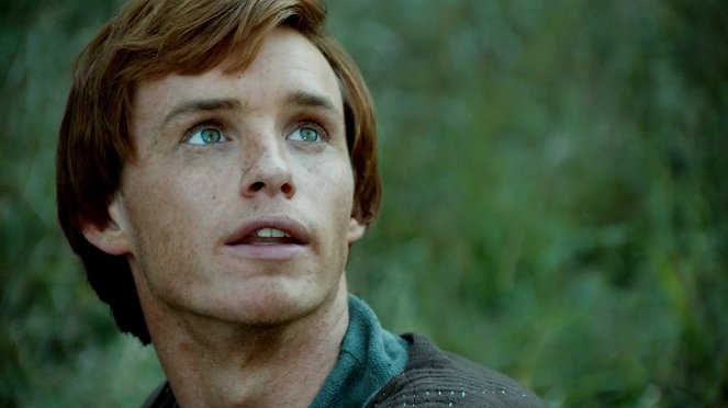 The Pillars of the Earth - Photos - Eddie Redmayne