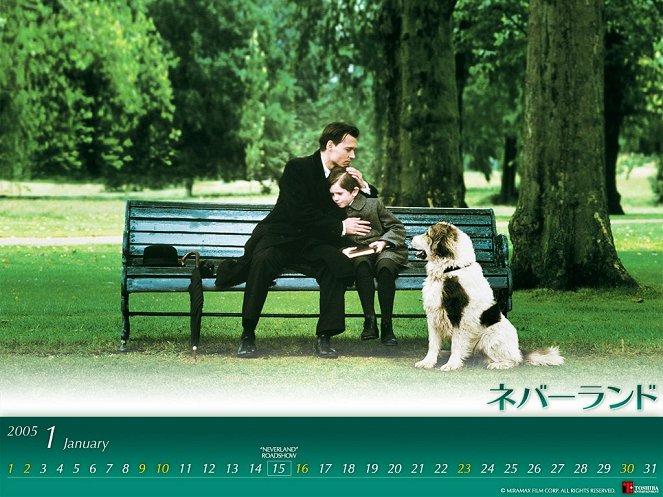 Finding Neverland - Lobby Cards