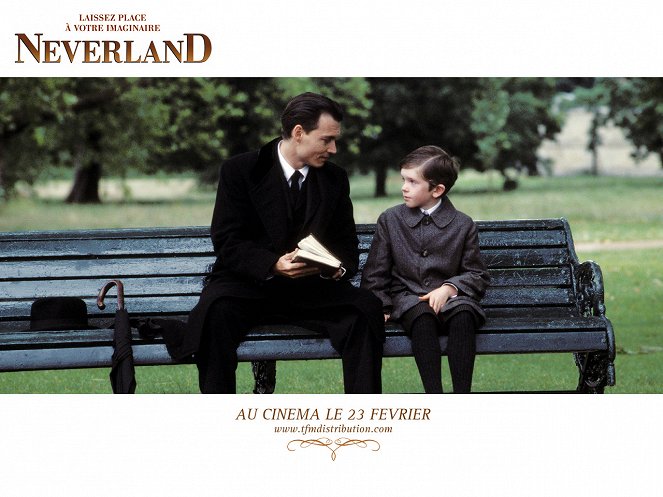 Finding Neverland - Lobby Cards