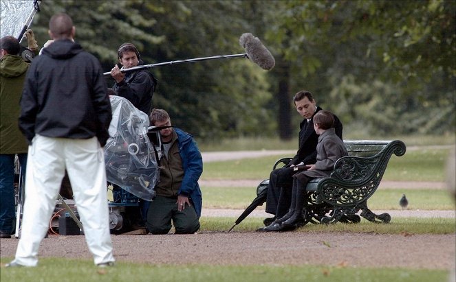 Finding Neverland - Making of
