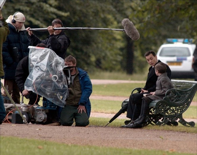 Finding Neverland - Making of