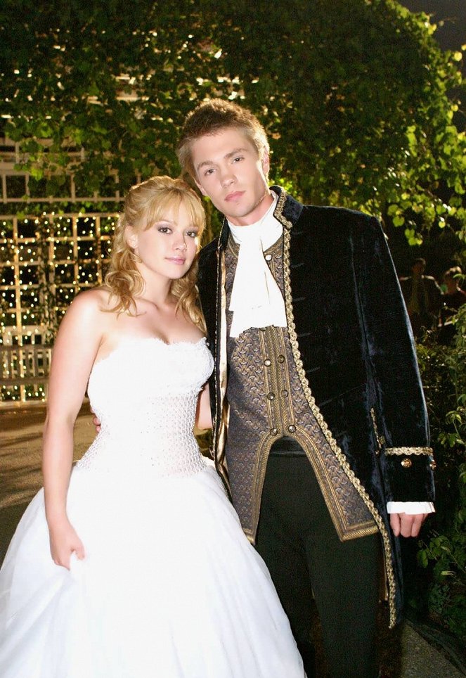 A Cinderella Story - Making of - Hilary Duff, Chad Michael Murray