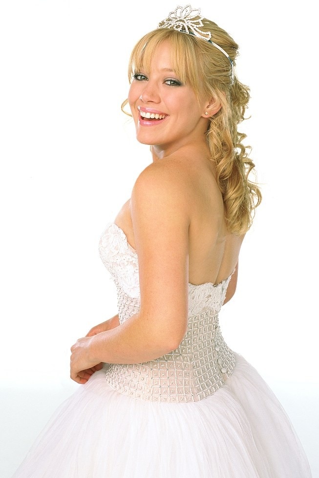 A Cinderella Story - Promokuvat - Hilary Duff