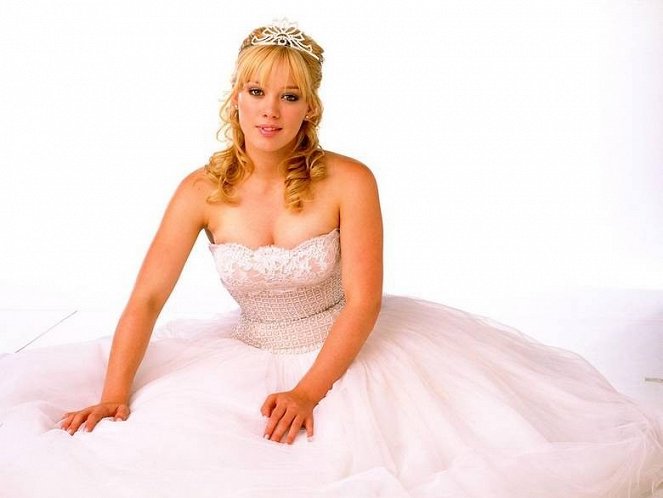 Cinderella Story - Promo - Hilary Duff