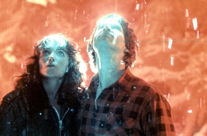 Starman - Filmfotos - Karen Allen, Jeff Bridges