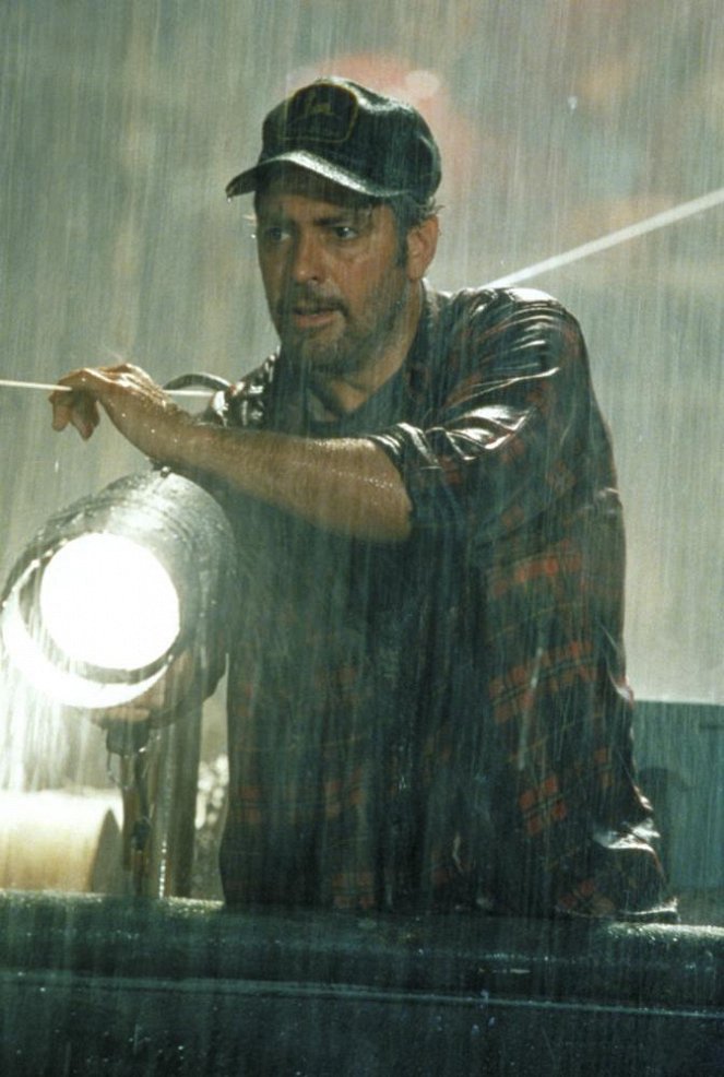 La tormenta perfecta - De la película - George Clooney