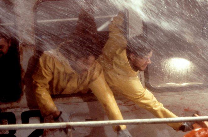 The Perfect Storm - Van film - John Hawkes, Mark Wahlberg