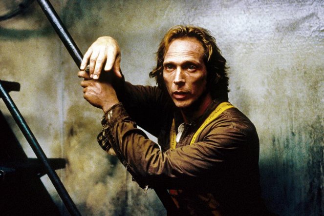 Tempestade Perfeita - Do filme - William Fichtner