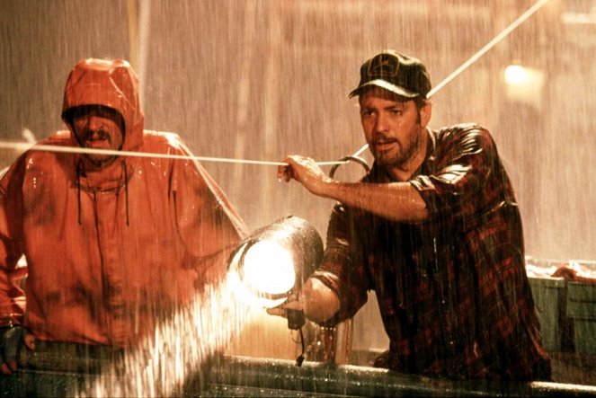 The Perfect Storm - Van film - John Hawkes, George Clooney