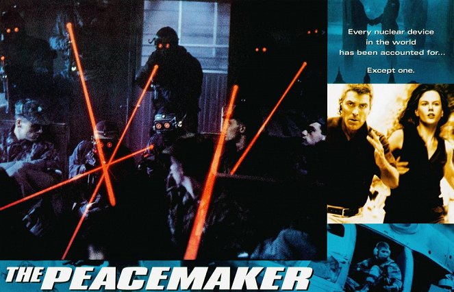 Peacemaker - Lobby Cards