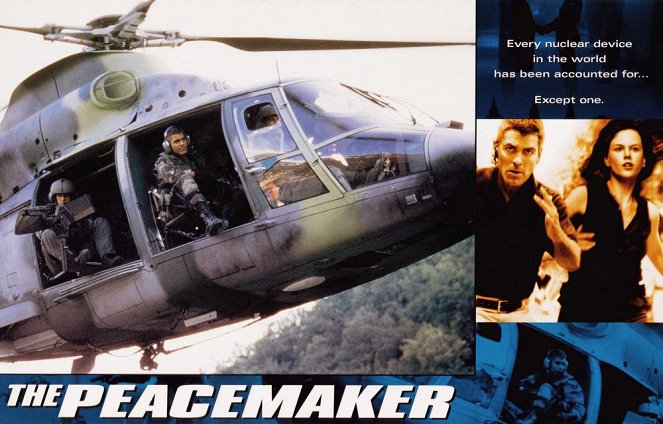 The Peacemaker - Lobbykaarten