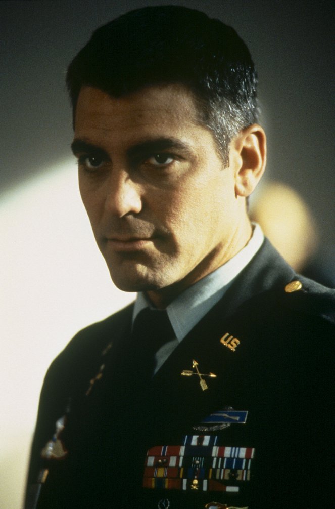 The Peacemaker - Van film - George Clooney
