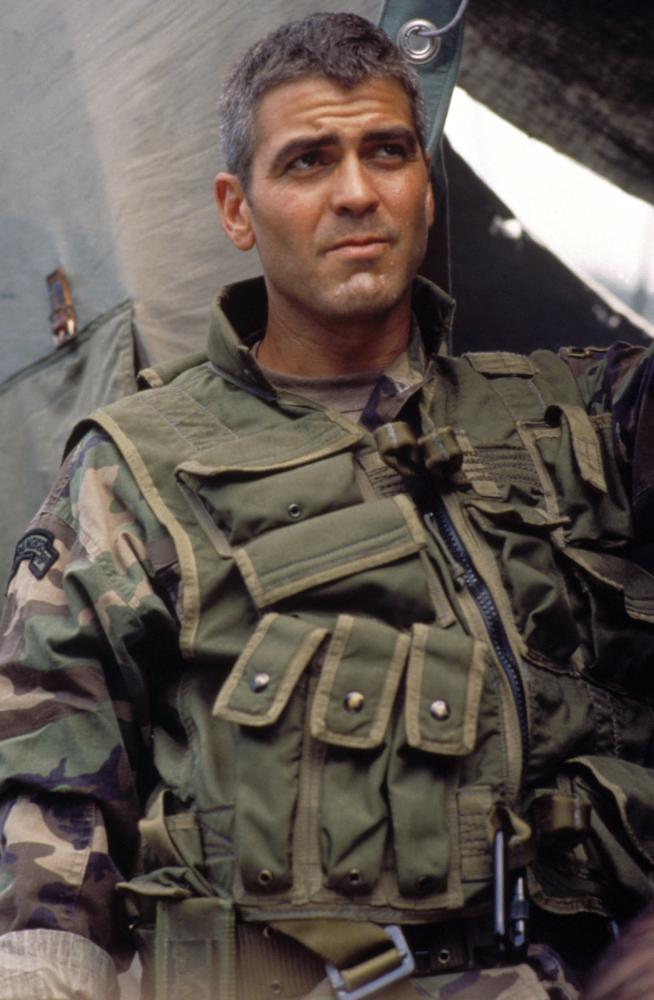 Rauhantekijä - Kuvat elokuvasta - George Clooney