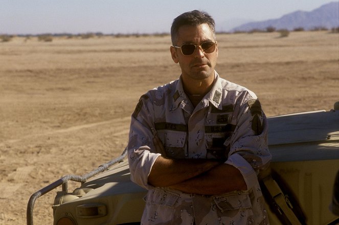 Les Rois du désert - Film - George Clooney