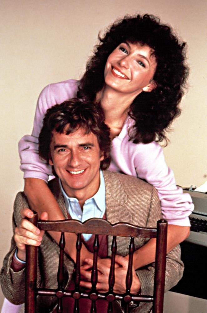 Romantická komedie - Promo - Dudley Moore, Mary Steenburgen