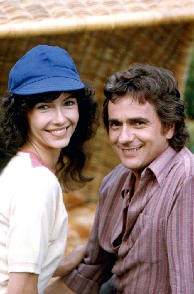 Romantikus komédia - Promóció fotók - Mary Steenburgen, Dudley Moore