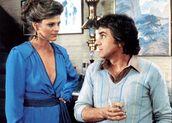 Romantic Comedy - Film - Robyn Douglass, Dudley Moore