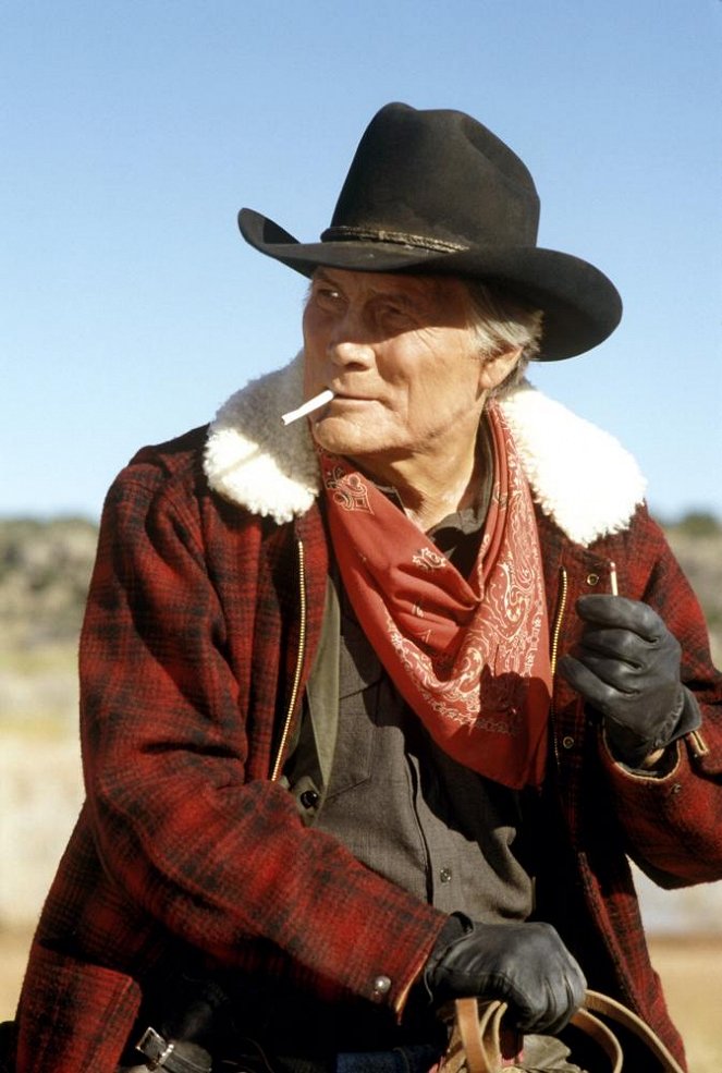 Sułtani westernu - Z filmu - Jack Palance