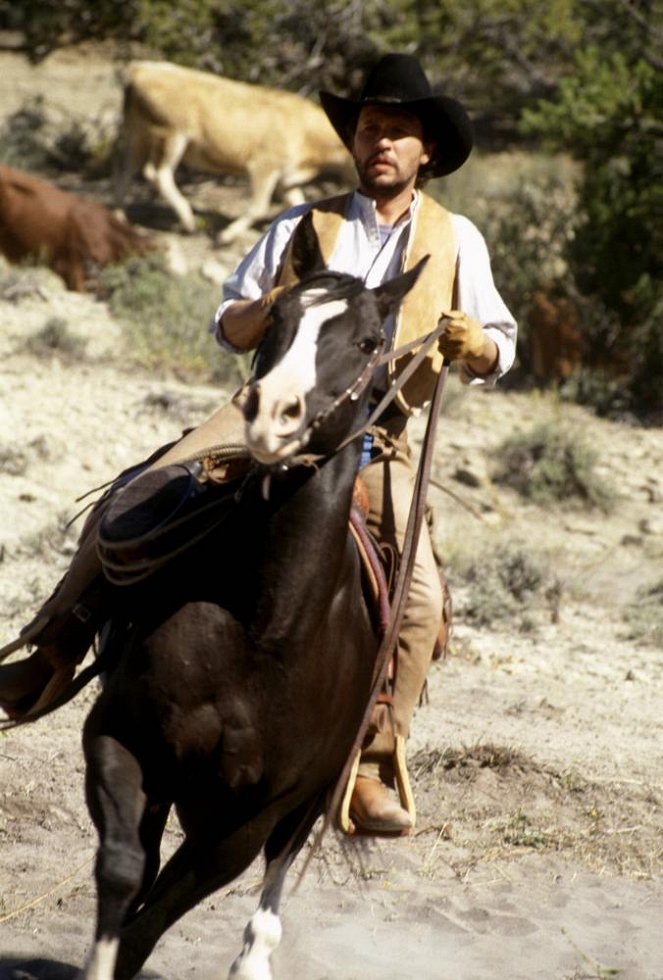 Sułtani westernu - Z filmu - Billy Crystal