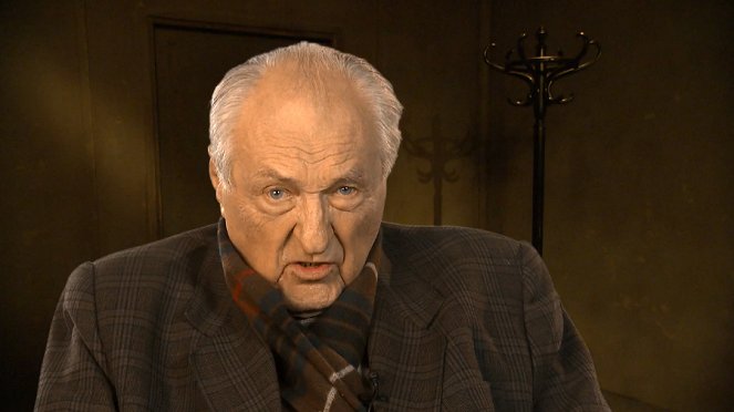Můj Vladimír Pucholt - Do filme - Jiří Krejčík