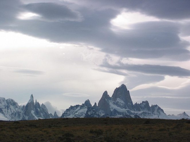 Na cestě - Série 2 - Na cestě po Patagonii - Filmfotos