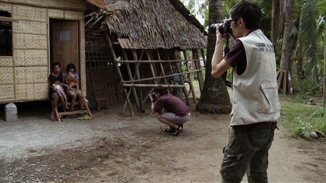 Češi na misi: Klimatická spravedlnost - Filmfotók
