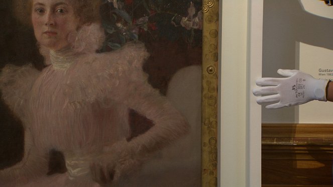 Gustav Klimt - Der Geheimnisvolle - Kuvat elokuvasta
