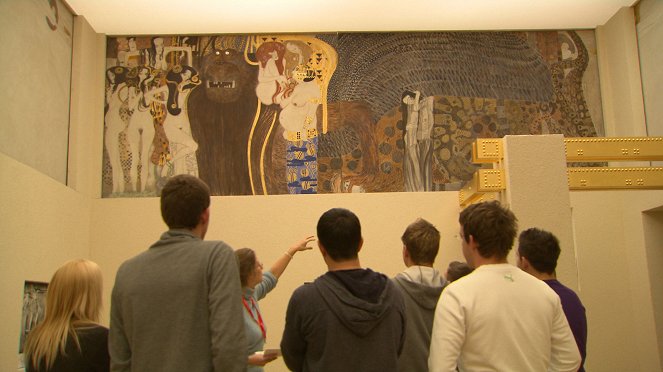 A titokzatos Gustav Klimt - Filmfotók