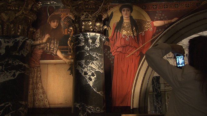 A titokzatos Gustav Klimt - Filmfotók