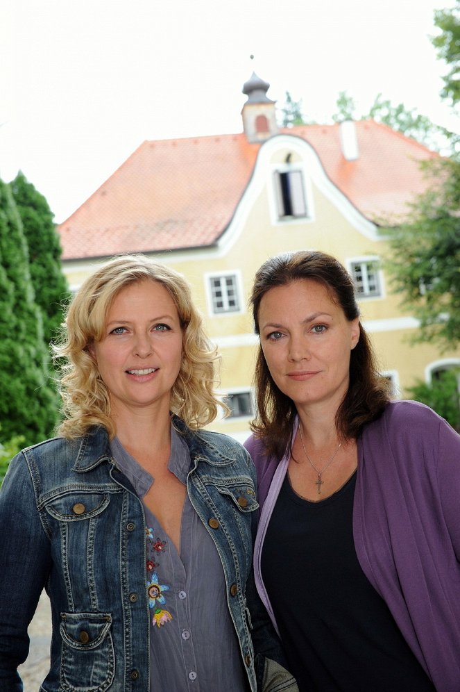 Mord in bester Familie - Promoción - Katharina Böhm, Maja Maranow