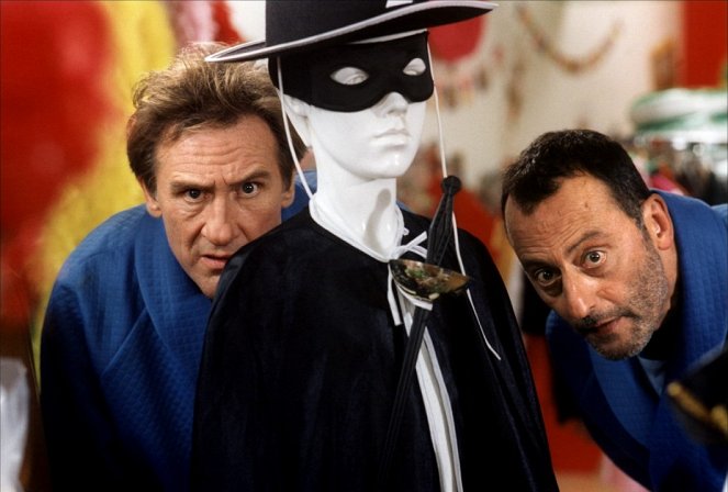 Ruby & Quentin - Der Killer und die Klette - Filmfotos - Gérard Depardieu, Jean Reno