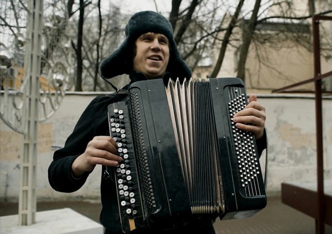 Děd Moroz - De la película