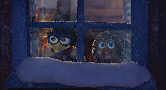 Solan og Ludvig: Jul i Flåklypa - Filmfotók