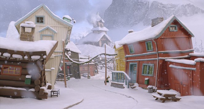 Lumeton Joulu - Kuvat elokuvasta