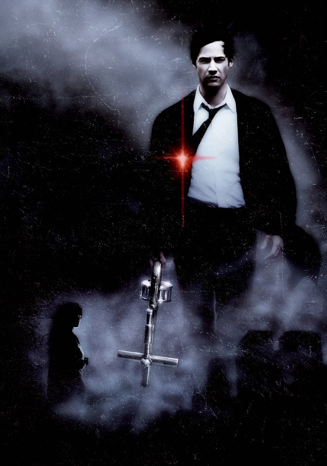 Constantine - Werbefoto - Keanu Reeves